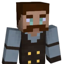 carbideslag Minecraft avatar bust