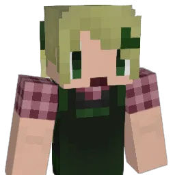 carbon1208 Minecraft avatar bust
