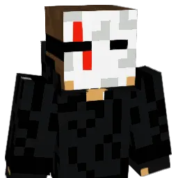 carbon125 Minecraft avatar bust