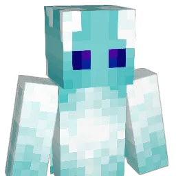 carbonf1sh Minecraft avatar bust