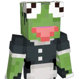carbortar Minecraft avatar bust