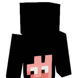 carchicken Minecraft avatar bust