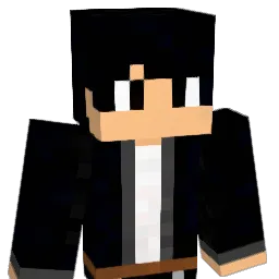 card0814 Minecraft avatar bust