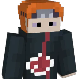cardboardzCM Minecraft avatar bust