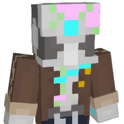 cardboredboxes Minecraft avatar bust