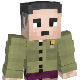 cardinal357 Minecraft avatar bust