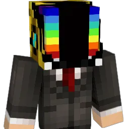cardinallink Minecraft avatar bust