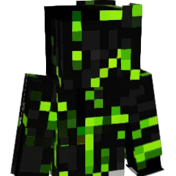 cardmarius Minecraft avatar bust