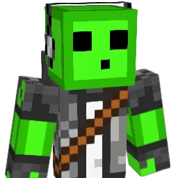 cardo897 Minecraft avatar bust