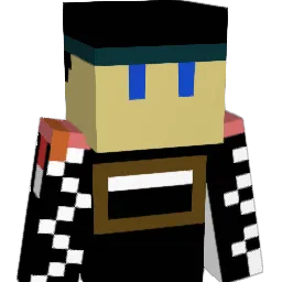 cardommon Minecraft avatar bust