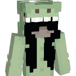 carel07 Minecraft avatar bust