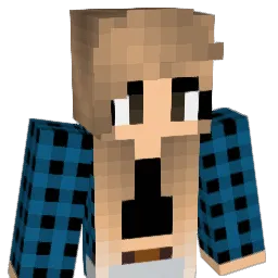 careohlyn Minecraft avatar bust