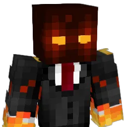 cargothetiger Minecraft avatar bust