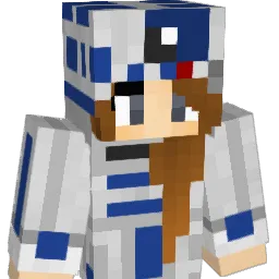 carinacory Minecraft avatar bust