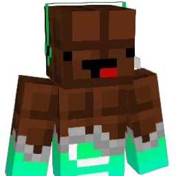 carison2019 Minecraft avatar bust