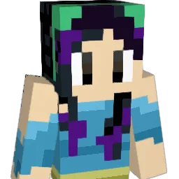 carito17 Minecraft avatar bust