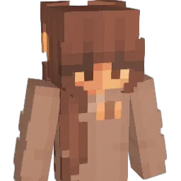 carixsaa Minecraft avatar bust