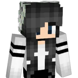 carlaben Minecraft avatar bust