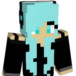 carlagarcia10 Minecraft avatar bust