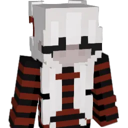 carlai Minecraft avatar bust