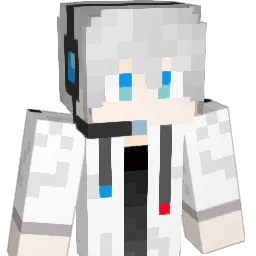 carlala00 Minecraft avatar bust