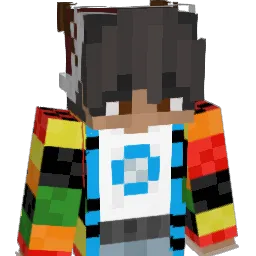 carlaseo Minecraft avatar bust