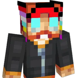 carlbasno Minecraft avatar bust