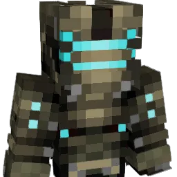 carlbeta Minecraft avatar bust