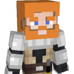 carle13 Minecraft avatar bust