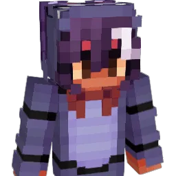 carlettosgn Minecraft avatar bust