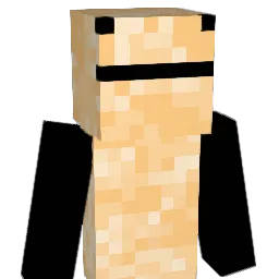 carley1090 Minecraft avatar bust