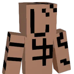 carlimuamazon Minecraft avatar bust