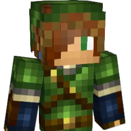carlin600 Minecraft avatar bust