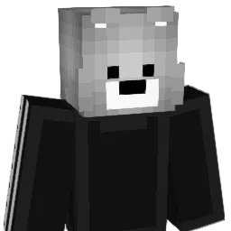 carlinette2 Minecraft avatar bust