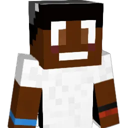 carlitosweight Minecraft avatar bust