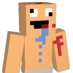 carlittoss Minecraft avatar bust