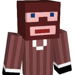 carljames0603 Minecraft avatar bust