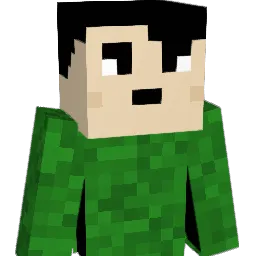 carljaymiel Minecraft avatar bust