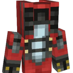carlk1234 Minecraft avatar bust