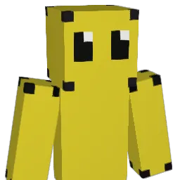 carllonborg Minecraft avatar bust