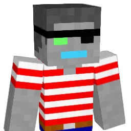 carlmaximilian Minecraft avatar bust