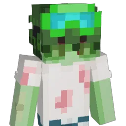 carlmckeys Minecraft avatar bust