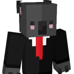carlo_02 Minecraft avatar bust