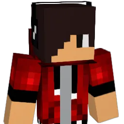 carlof Minecraft avatar bust