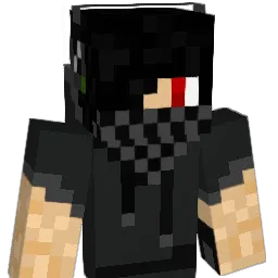 carlos12_123 Minecraft avatar bust