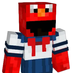 carlos20031234 Minecraft avatar bust