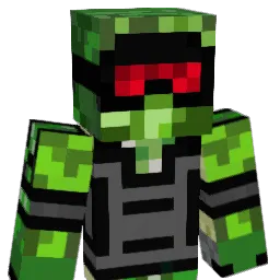 carlos5082 Minecraft avatar bust