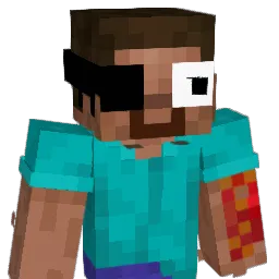 carlos86carlos Minecraft avatar bust