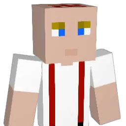 carlos_1900 Minecraft avatar bust