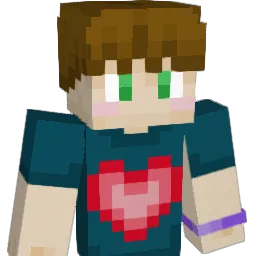 carlos_nocar Minecraft avatar bust
